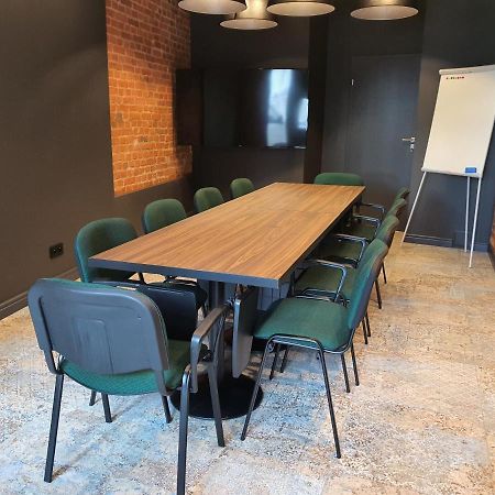 Aparthotel Krzywa Kamienica Łódź Esterno foto