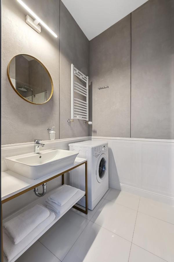 Aparthotel Krzywa Kamienica Łódź Esterno foto