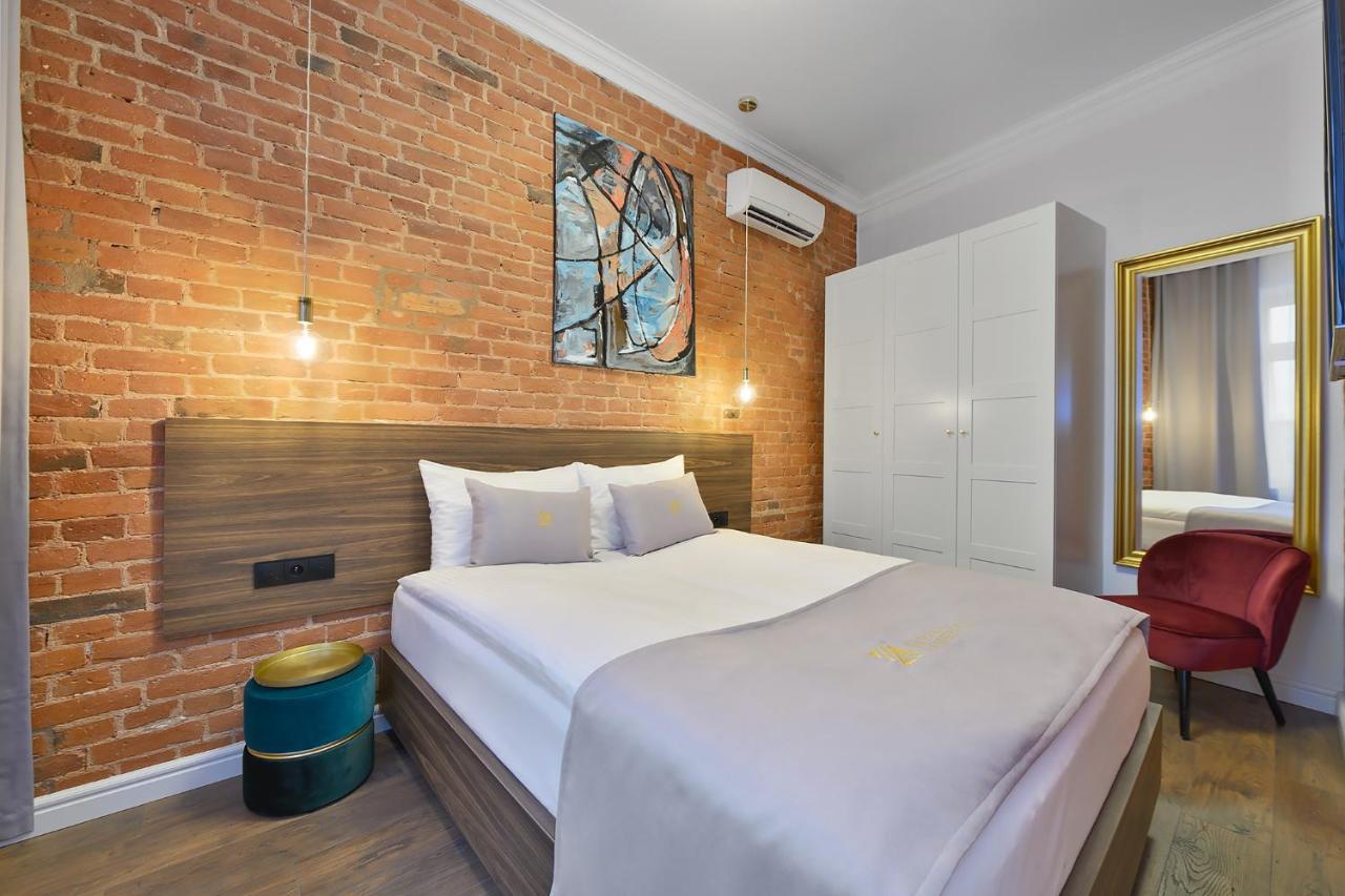 Aparthotel Krzywa Kamienica Łódź Esterno foto
